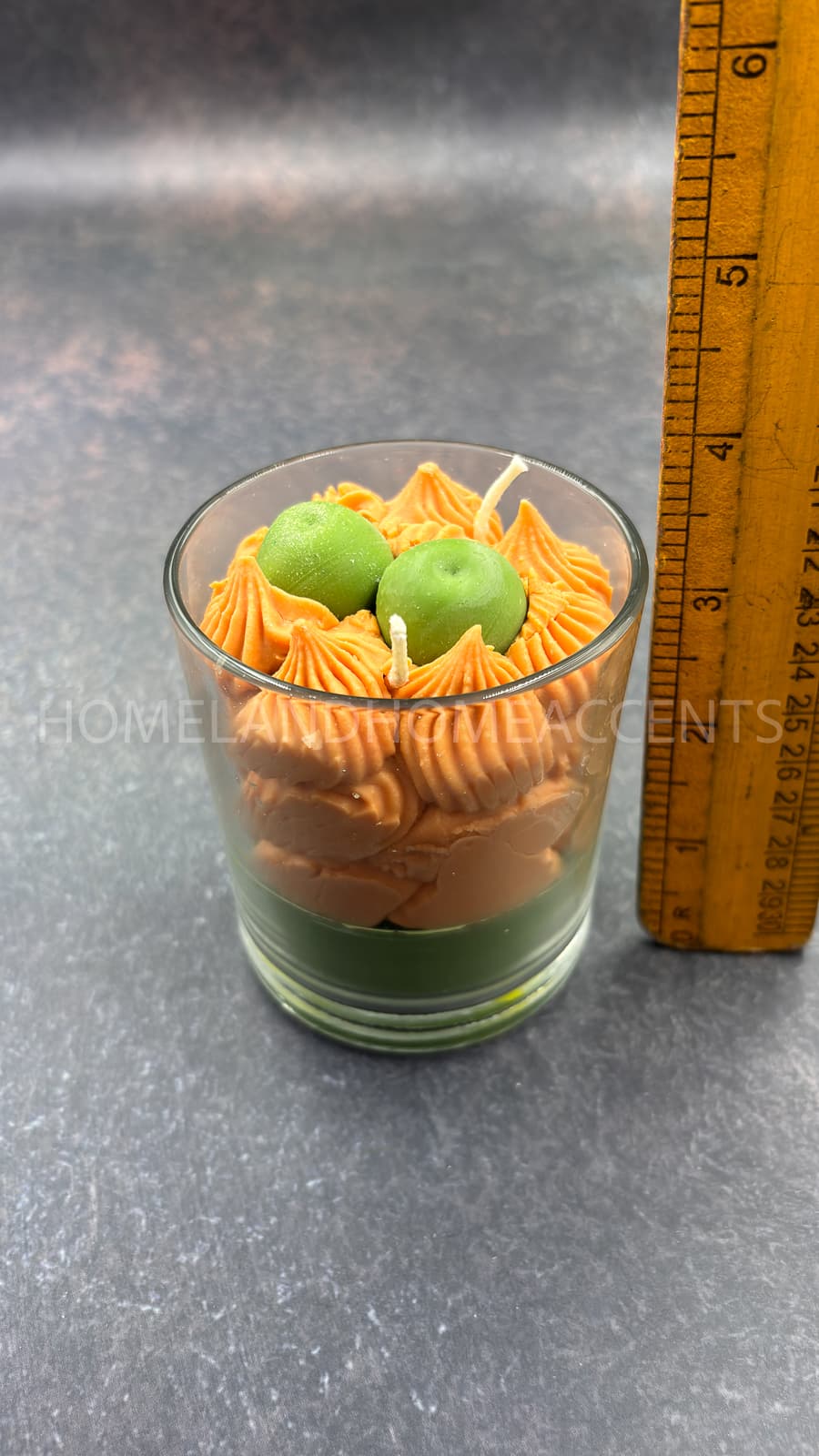 Organic Soy Wax Candle