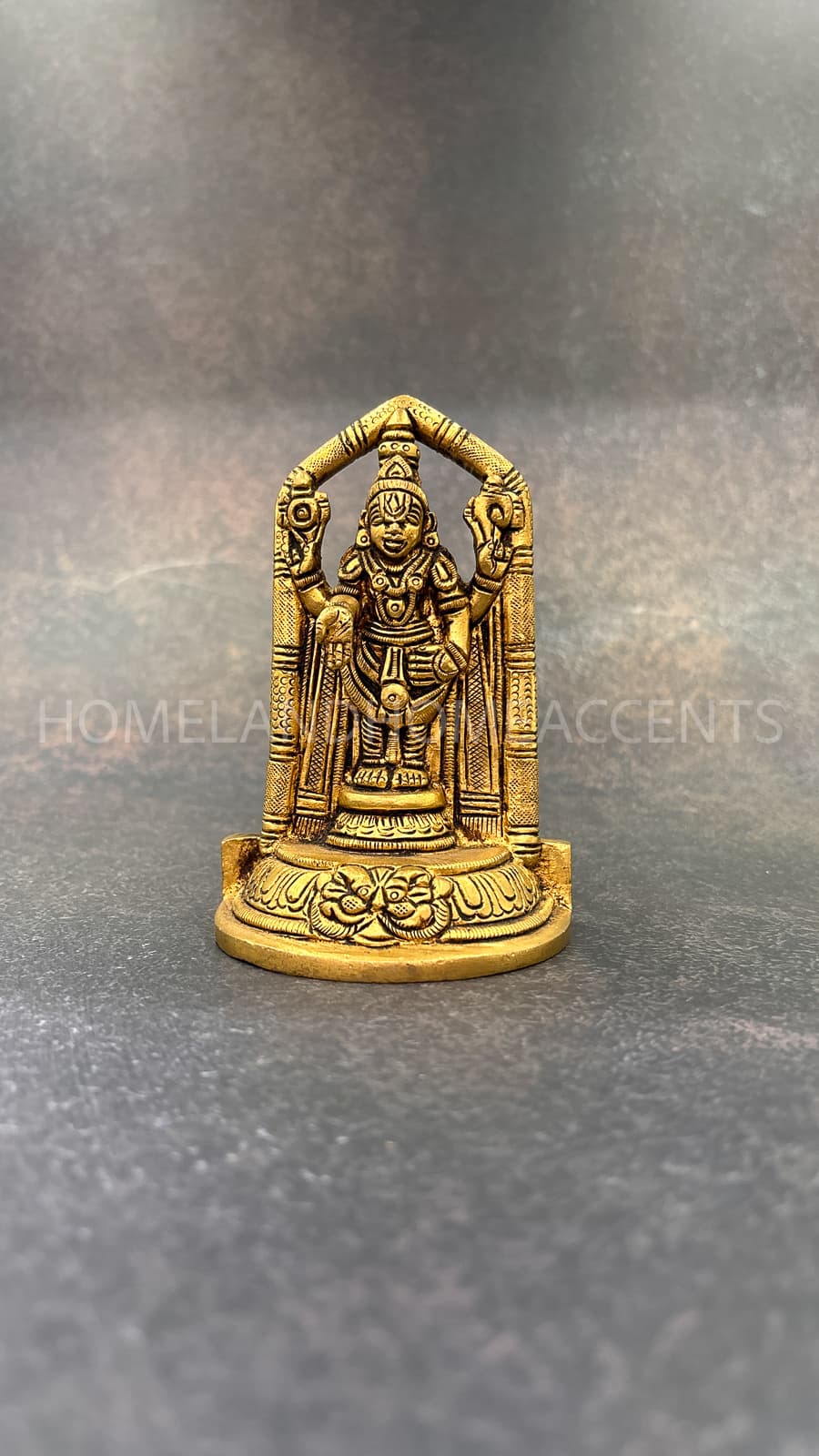 Brass Perumal Idol