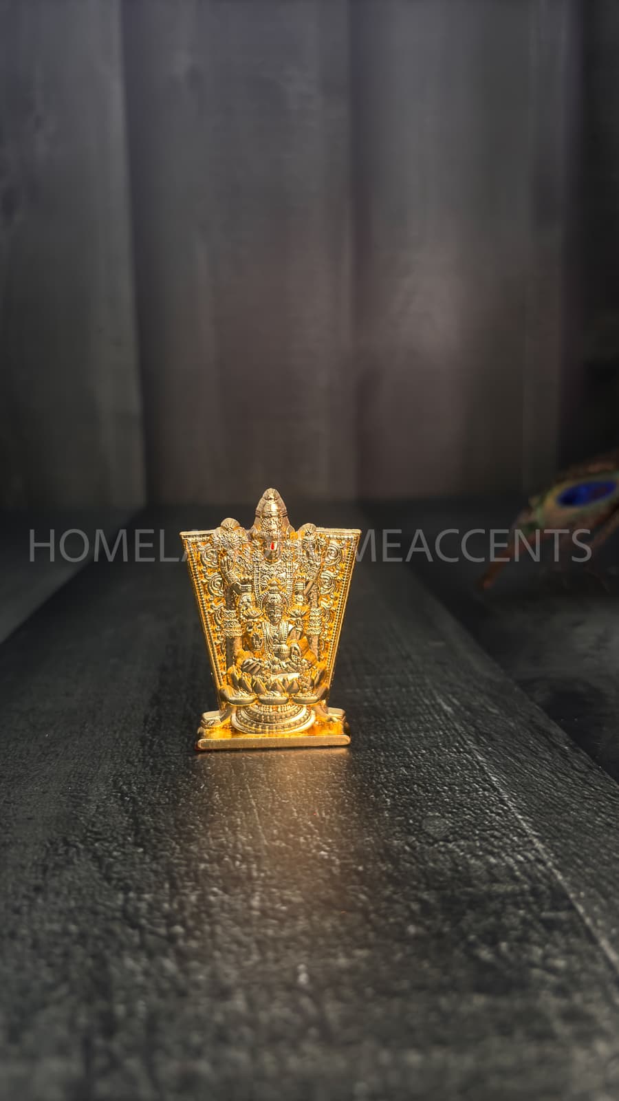 Lord Venkateshwara Idol