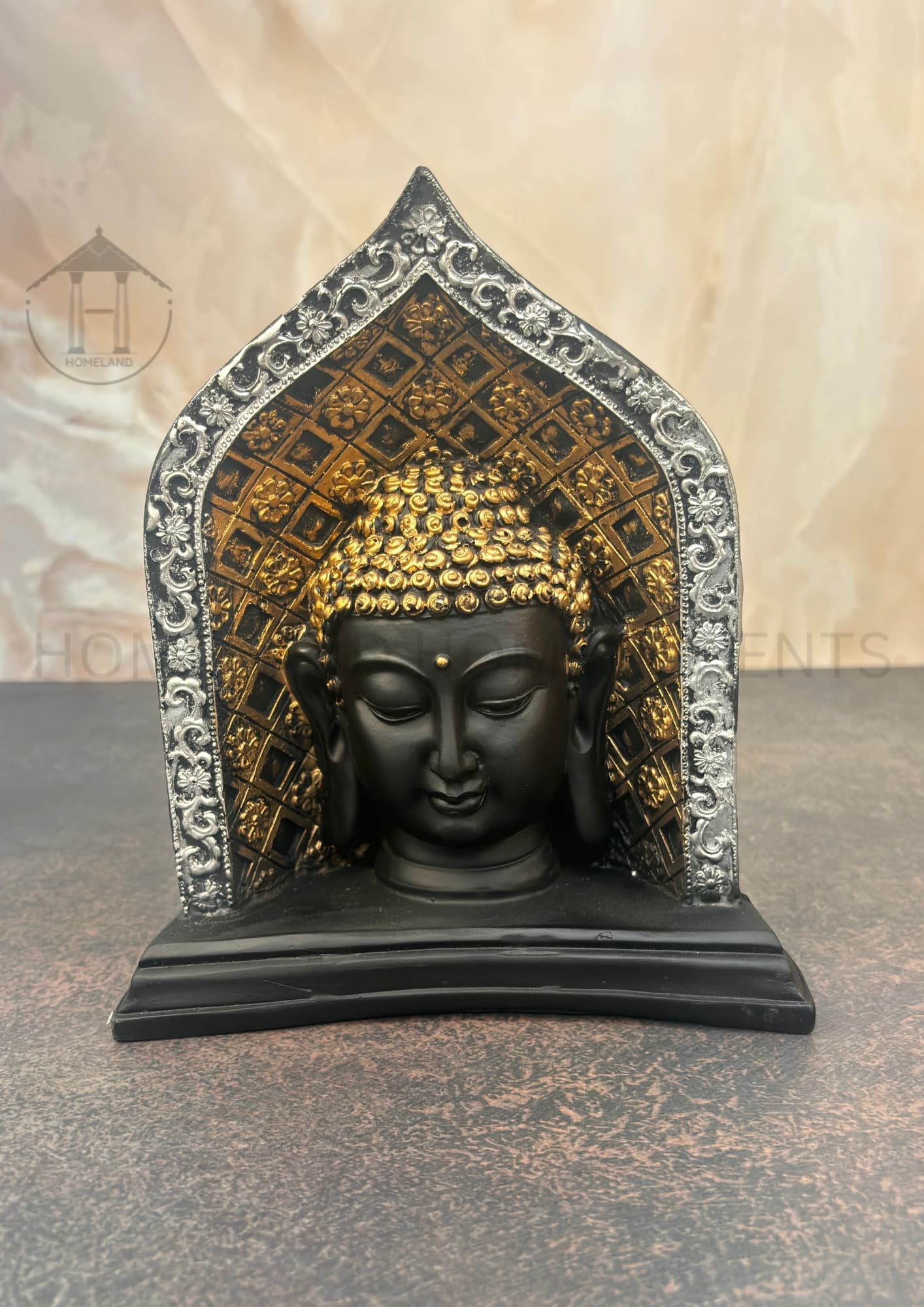 Mandir Buddha