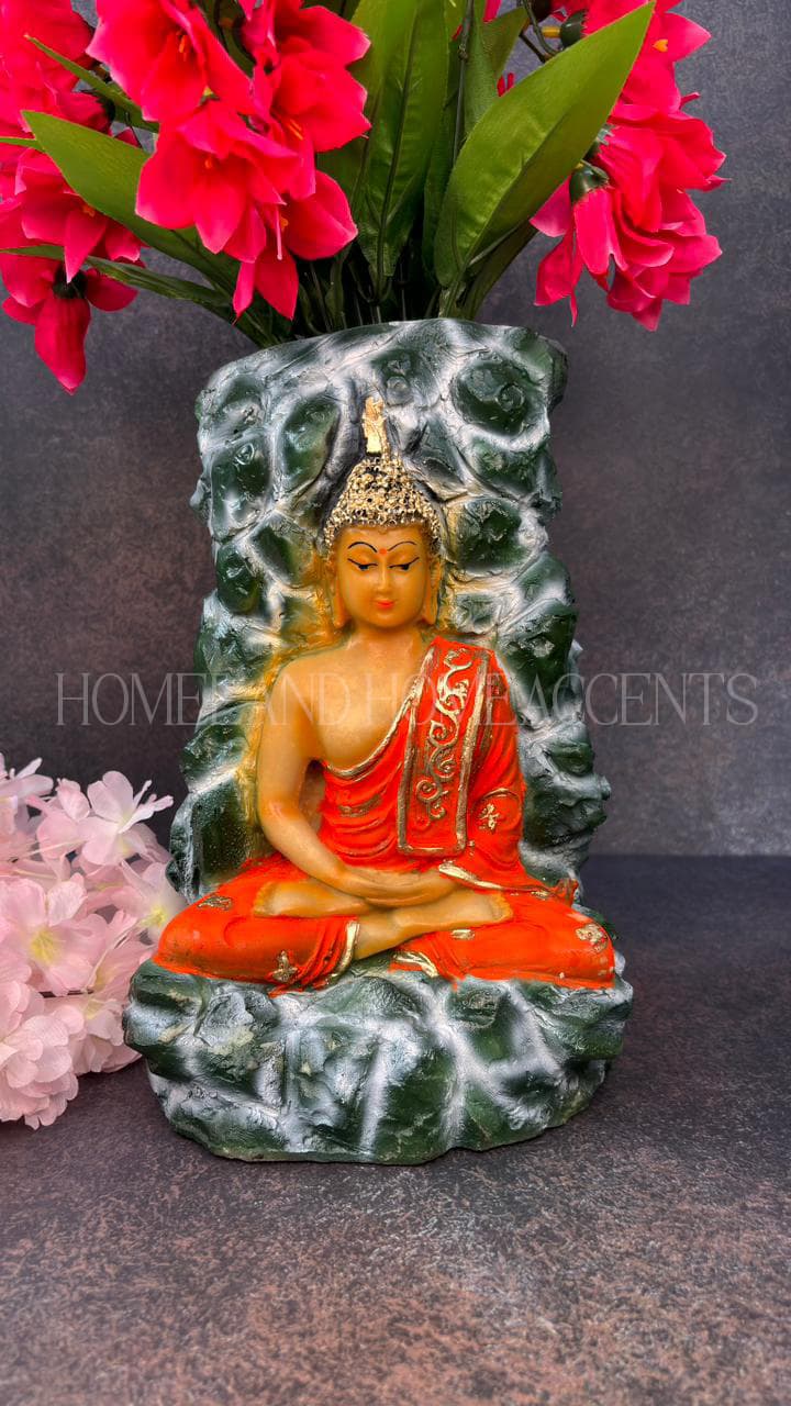 Unique Buddha Flower Vase