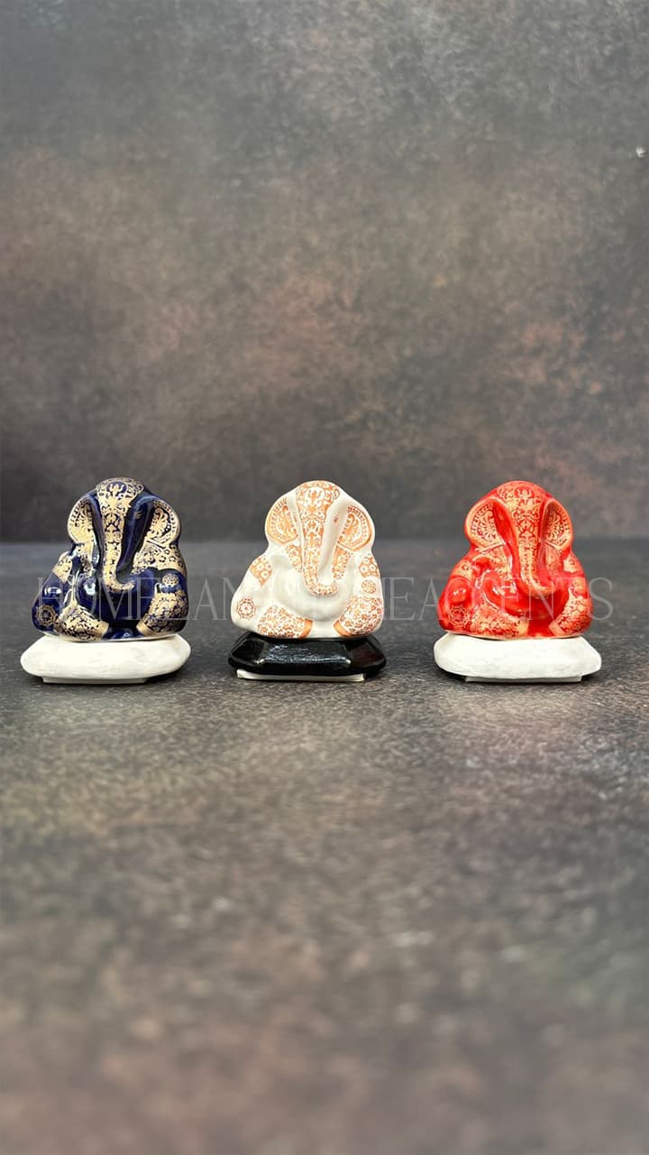 Beautiful little Ganesh figurine