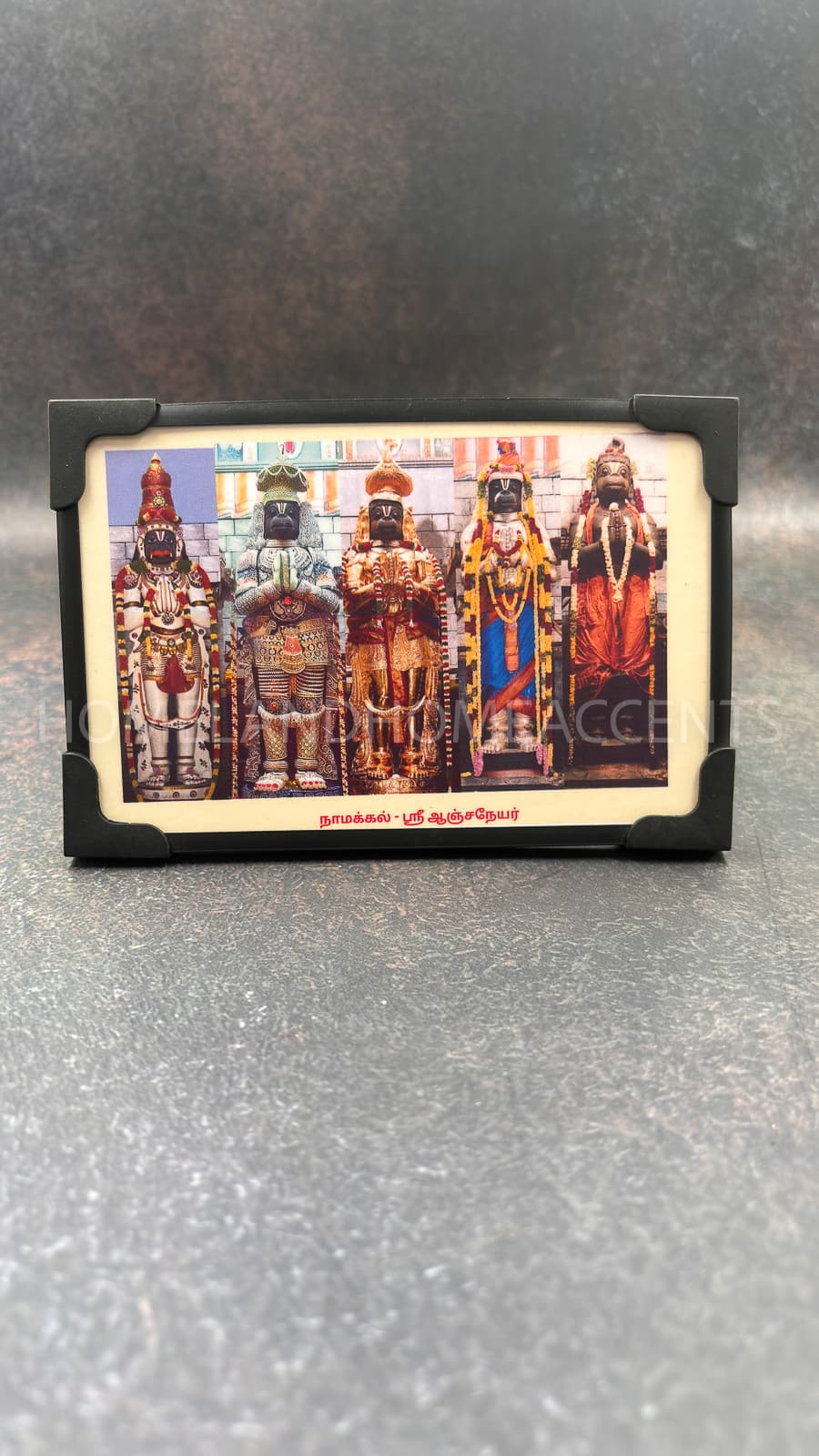 Namakkal Anjaneyar - 5 Alankaram