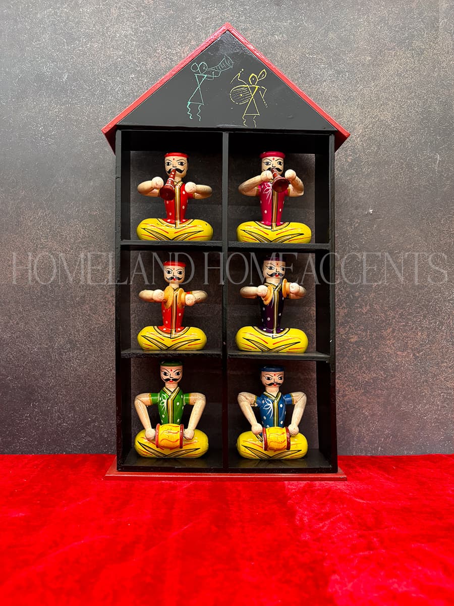 BAND POT HOUSE