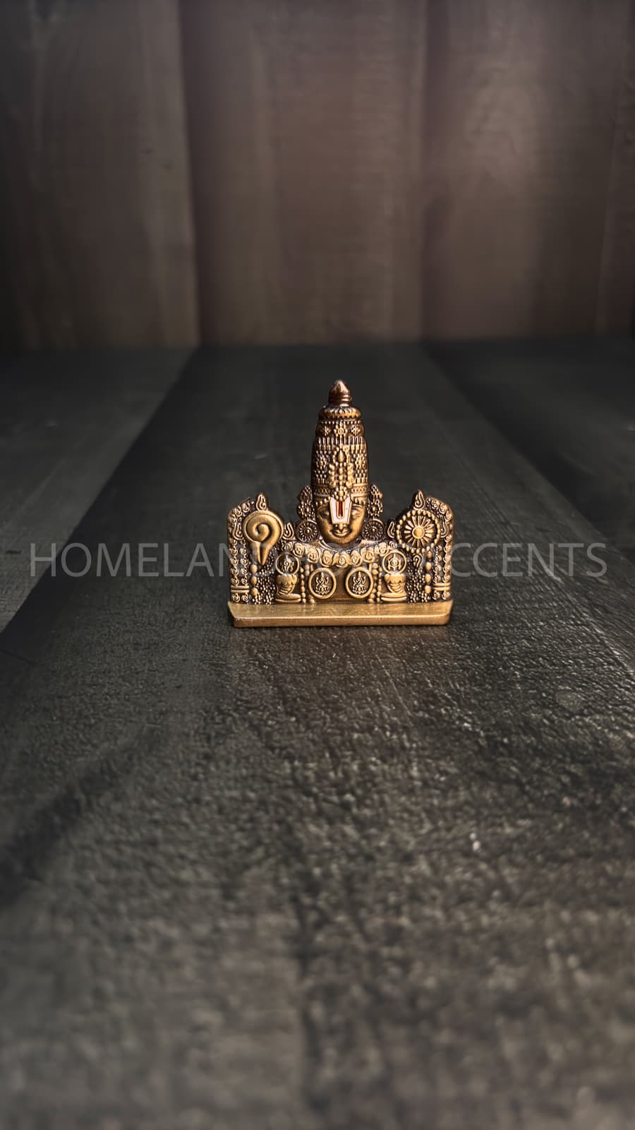 Perumal Bust
