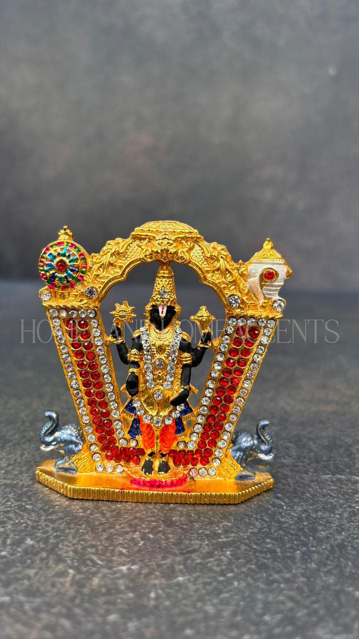Tirupati Balaji 