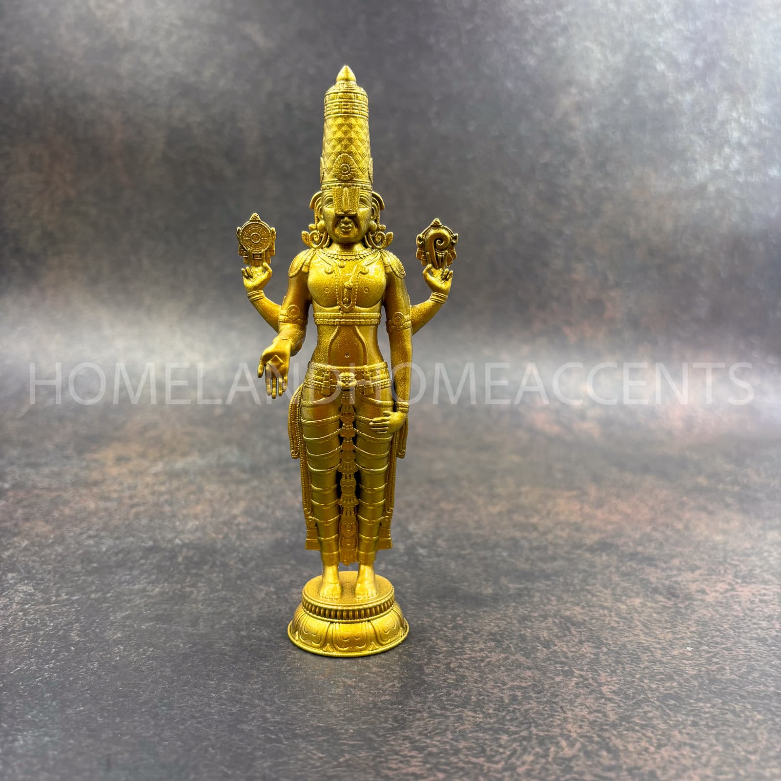 3D-Printed Perumal