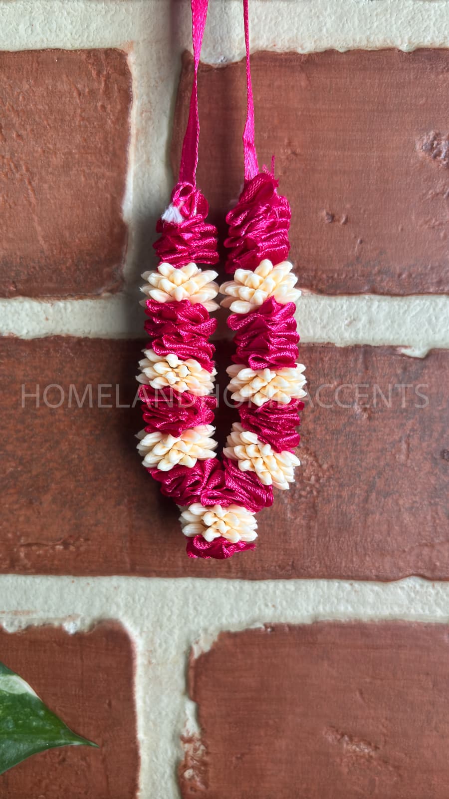 Mini Maalai/Garland (Pink)